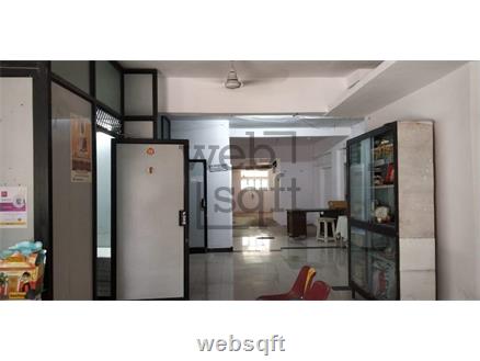 Retail showroom for Rent in Telangana